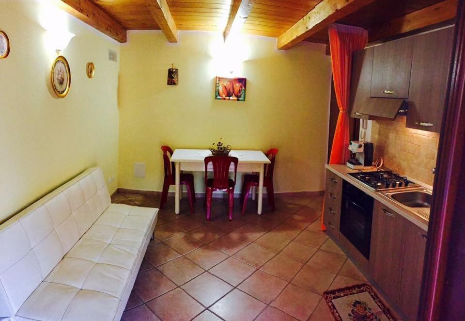 Villa Orizzonte كوستوناتشي المظهر الخارجي الصورة